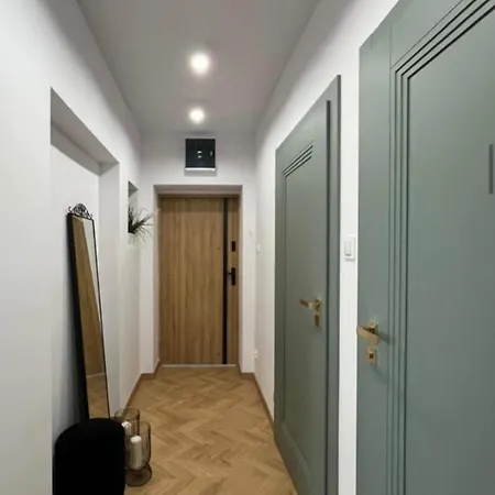 Apartamento Komfortowy