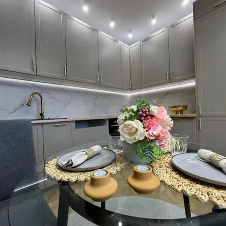 Komfortowy Apartamento Rumia